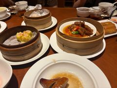 -杭州JW万豪酒店-万豪中餐厅