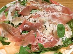 帕尔玛火腿配蜜瓜-玛尚诺意式餐厅(新达汇三林店)