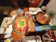 -乔街深夜食堂·小龙虾·高压锅生蚝(杭州总店)
