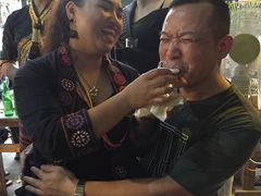 -火咂咂竹筒宴(告庄店)