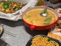 -锦州烧烤·纸包鱼(物资学院路店)