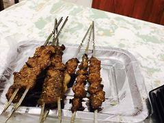-老猎户炭火锅羊汤(万达店)