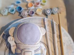 -不贰手作陶艺diy·烧玻璃·银饰团建(人民大学店)
