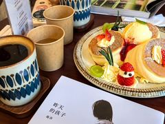 -山由之cafe&meal(小寨店)