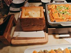 -绿茶餐厅(北京凤凰汇店)