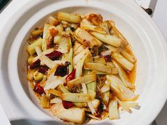 蒲菜-小厨娘淮扬菜(清江苏宁广场店)