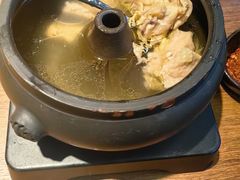 -云海肴·汽锅鸡·云南菜(天津国金汇店)