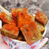 丽江古城超隐蔽的奶奶鸡豆凉粉[胜利]
