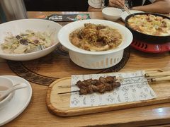 -哈啾嗨·蒙文化主题餐厅(京汉新城店)