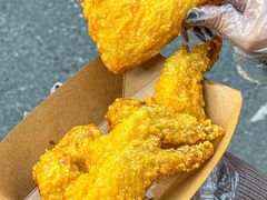 -潮禧记炸鸡翅(中旅店)