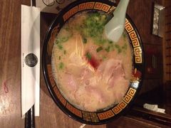 一兰拉面-一蘭拉面(新宿中央东口店)
