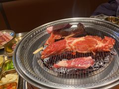 -核桃碳烤肉馆(深圳首店)