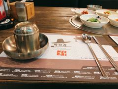-朴大人炭烤·韩国料理(奥帆中心海尔洲际店)