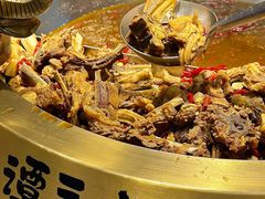 -谭三娘鲜切牛肉自助火锅(九眼桥总店)
