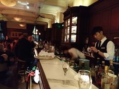 -LONG BAR 廊吧(外滩华尔道夫酒店)