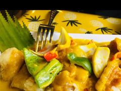 咖喱龙利鱼-泰妃堂.泰菜.夜宵(赤岗总店)