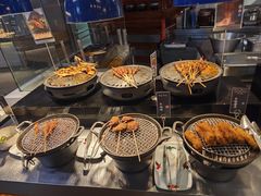 -The COOK·厨餐厅·自助餐(浦东嘉里大酒店)