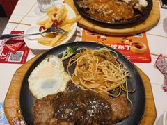 -豪享来中西餐厅(隆昌店)