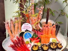 -上井料理黑金店(IFS国金中心店)