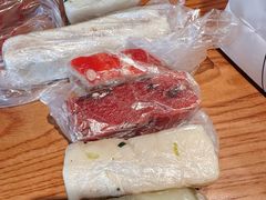 薄荷夹糕盒装-万福兴糕团(万福兴山塘街直营店)