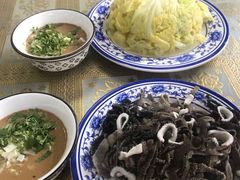 爆肚-清真·鸦儿李记·小馆(后海店)