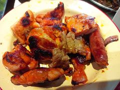 -晓燃地摊烤肉(朝阳双桥店)
