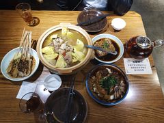 -秦唐一号西安菜馆(钟楼店)