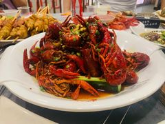 -零零後碳烤大排档(曙光星城旗舰店)