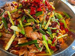 老板的牛肉-成都娃娃花园餐厅 (南艺旗舰店)