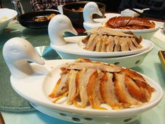 -北京老铺烤鸭(高新店)