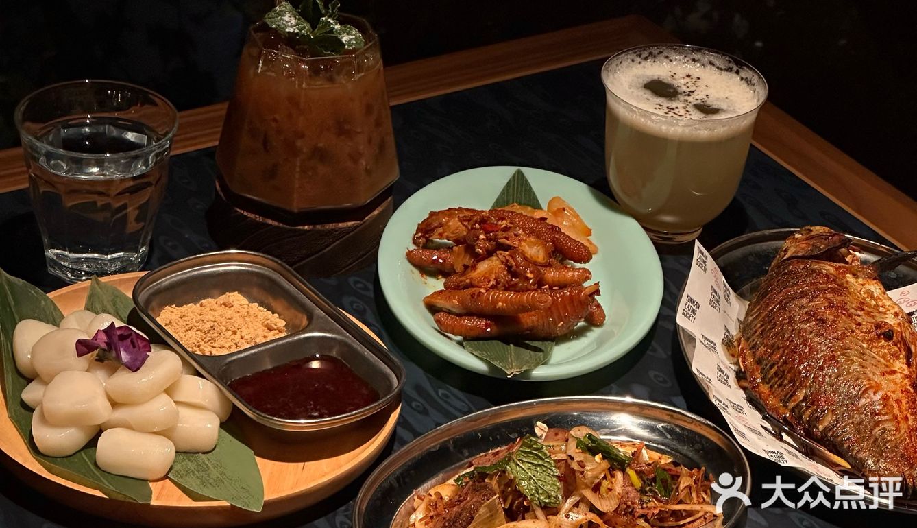 上海！藏在山羊goat楼上的宝藏bistro