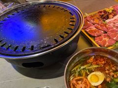 -正宗齐齐哈尔烤肉·齐牛哥鲜切炭火烤肉(杭州总店)