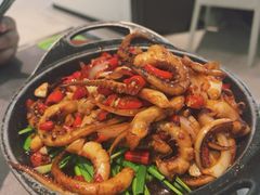 -零柒三幺·山野湖南菜(景枫中心店)