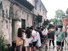 -仓桥直街臭豆腐