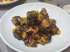 糖溜卷果-燕春楼(海河华鼎店)