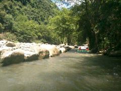 -雅鲁激流探险漂流