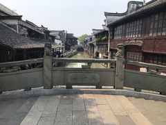 -乌镇东栅景区