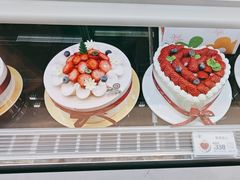 -花花卷卷·鲜食蛋糕(静安久光百货店)