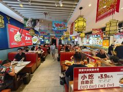 -渔家风味·鲅鱼水饺·央视展播·海鲜天津菜(开发区店)