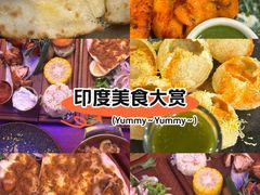 -克比叔叔印度餐厅Kebabs on the Grille (人民广场店)