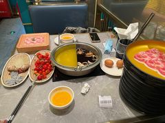 -一绪に寿喜烧(荟聚店)