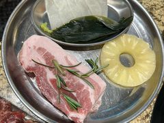 -首尔烤肉大排档(合生汇店)