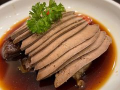 话梅猪肝-锡和无锡菜(景丽苑店)