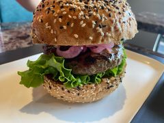 -Lets burger非常汉堡·环球风味(蓝色港湾店)
