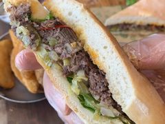 -魏斯理汉堡(西安沣东吾悦店)