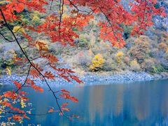 -叠溪松坪沟景区