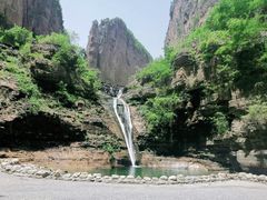 -山西通天峡景区