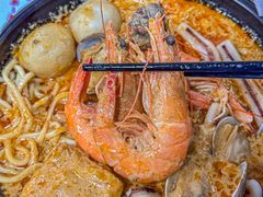 -五兰沙茶面(曾厝垵店)