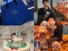 -三与叁山生日蛋糕·甜品·下午茶(北京五道口店)