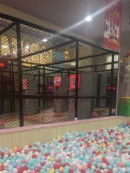 -猩积木儿童体智开发中心(未央店)